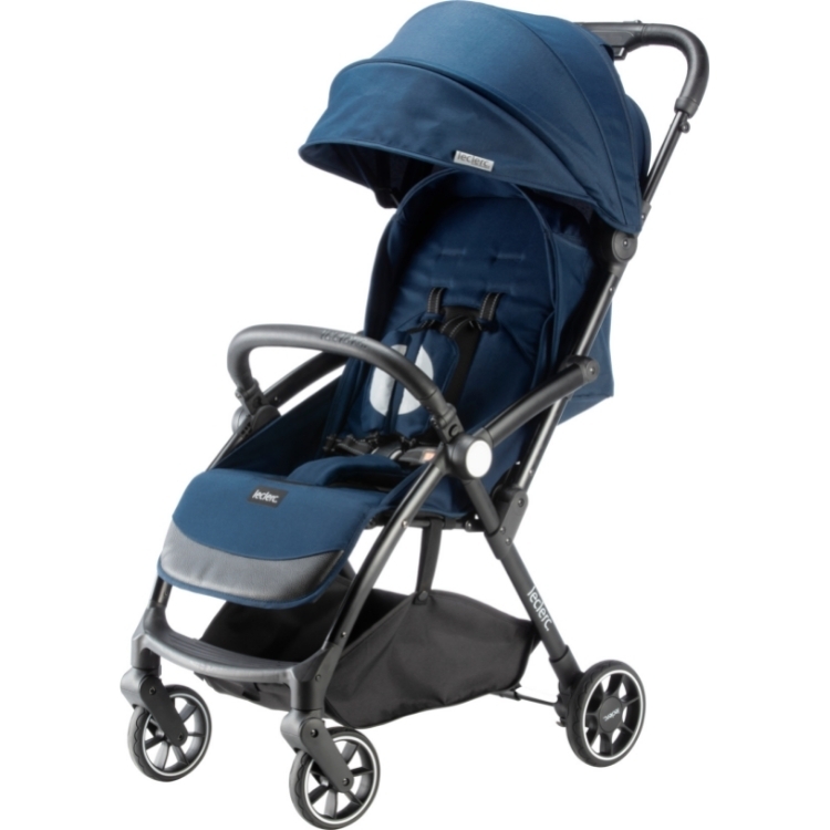 Leclercbaby MF Plus sportska kolica, plava + POKLON ORGANIZER
